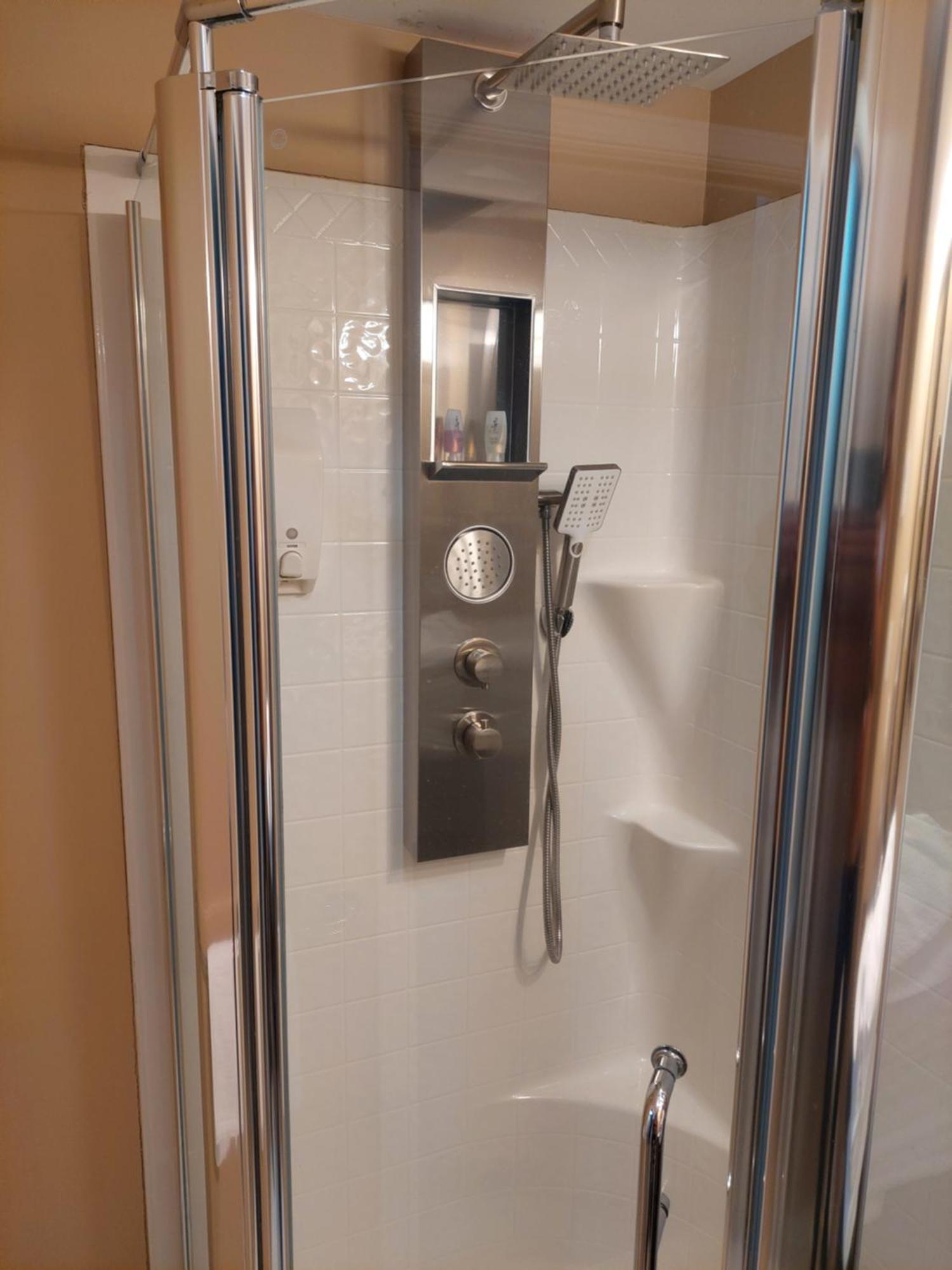 Studio-Hotel Villegiature Saint-Sauveur Piedmont 外观 照片