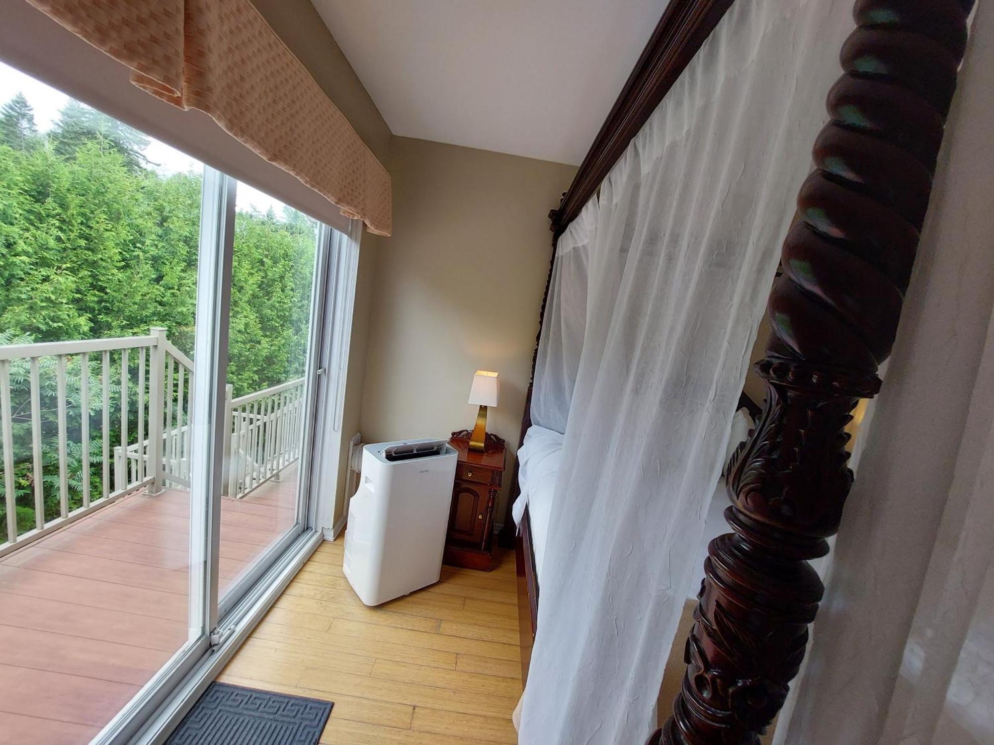 Studio-Hotel Villegiature Saint-Sauveur Piedmont 外观 照片