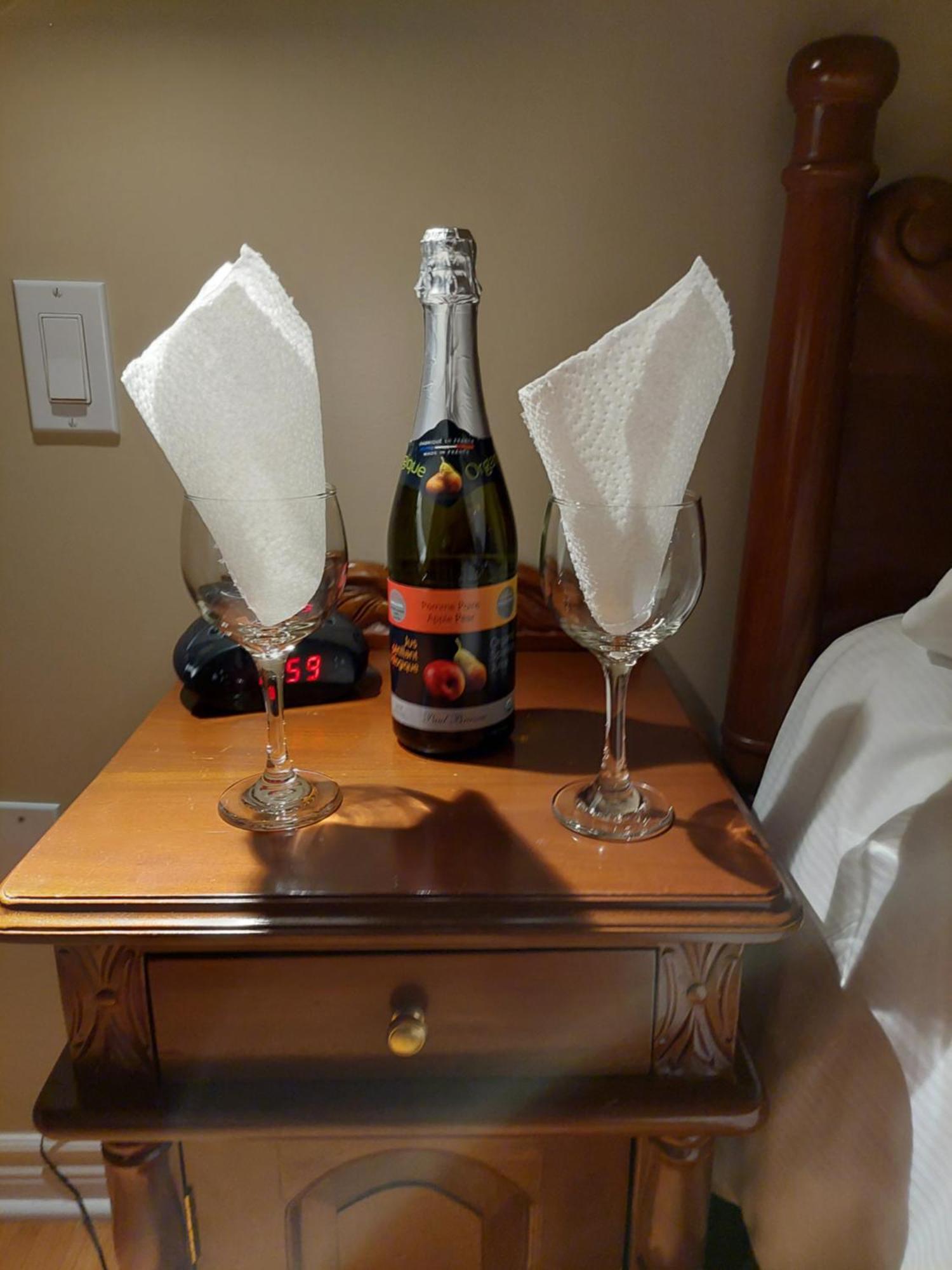 Studio-Hotel Villegiature Saint-Sauveur Piedmont 外观 照片